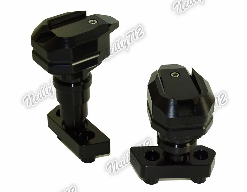 Распродажа левая и правая крышка двигателя мотоцикла аварийные колодки слайдеры