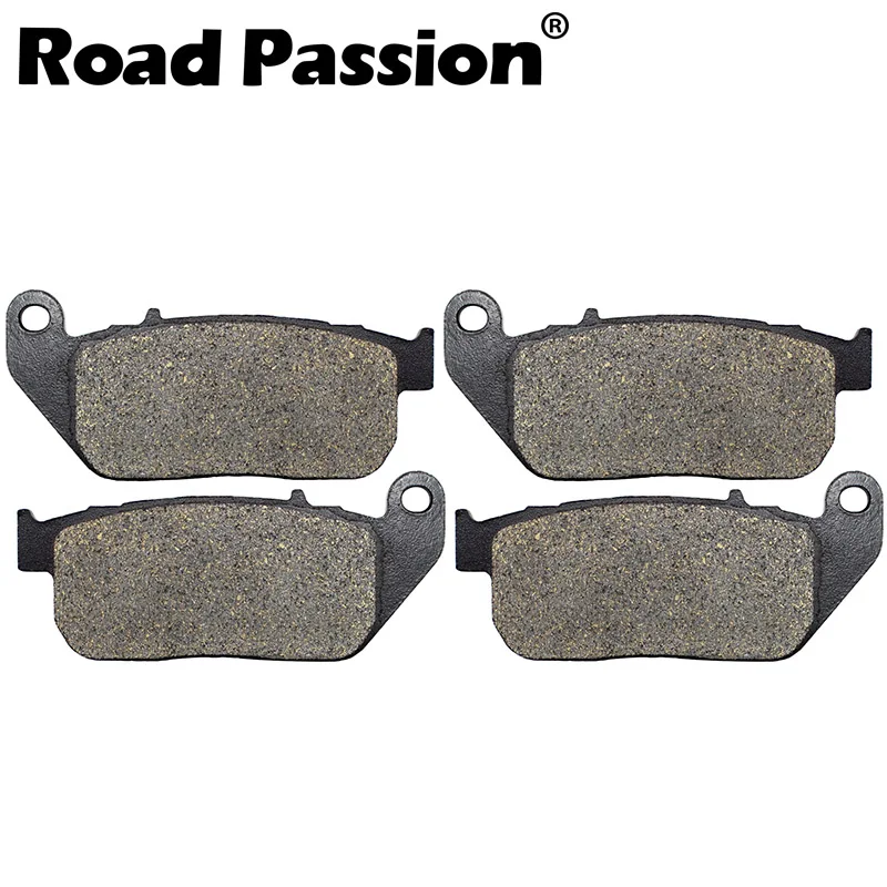 Передние тормозные колодки для мотоцикла HARLEY XL883R XL883 883R R Sportster 2005 2014 Roadster XL1200R XL1200