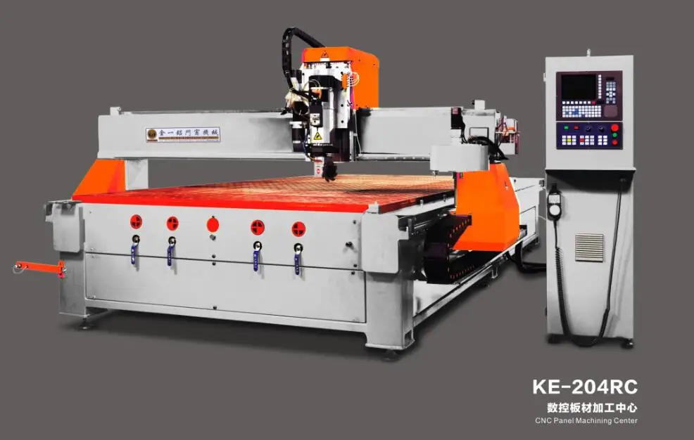 Бесплатная доставка KM 204RC CNC панель обрабатывающий центр|center| |