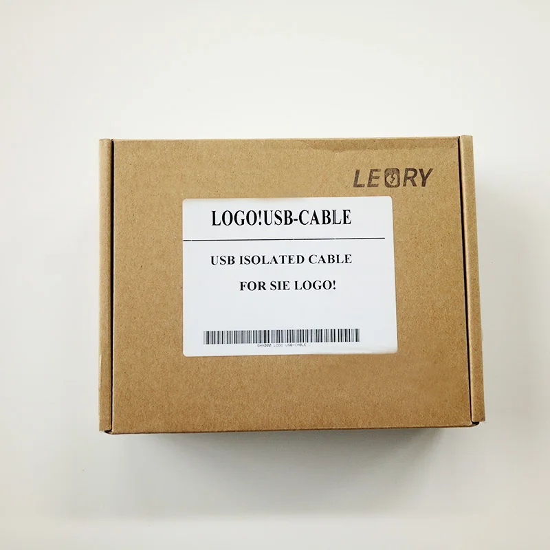 LEORY Горячая программируемый кабель логотип! USB-CABLE оптоэлектронный USB изолированный кабель для siemens для логотипа! 6ED1 057-1AA01-0BA0