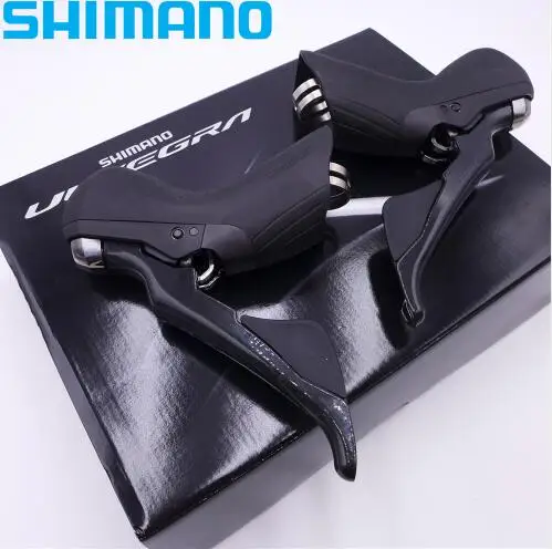 SHIMANO Ultegra ST R8020 2 11 скоростей Дорожный велосипед CX гидравлический дисковый рычаг