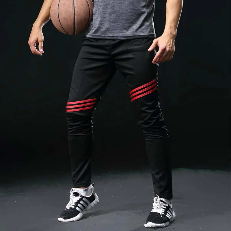 Pantalones deporte chandal, обтягивающие футбольные штаны, футбольные тренировочные штаны, мужские тренировочные штаны для бега, мужские спортивные штаны, мужские брюки