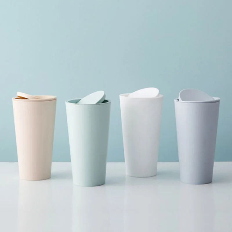 Мусорные баки пластиковые мусорные для мусора на столе мусорная коробка уборки