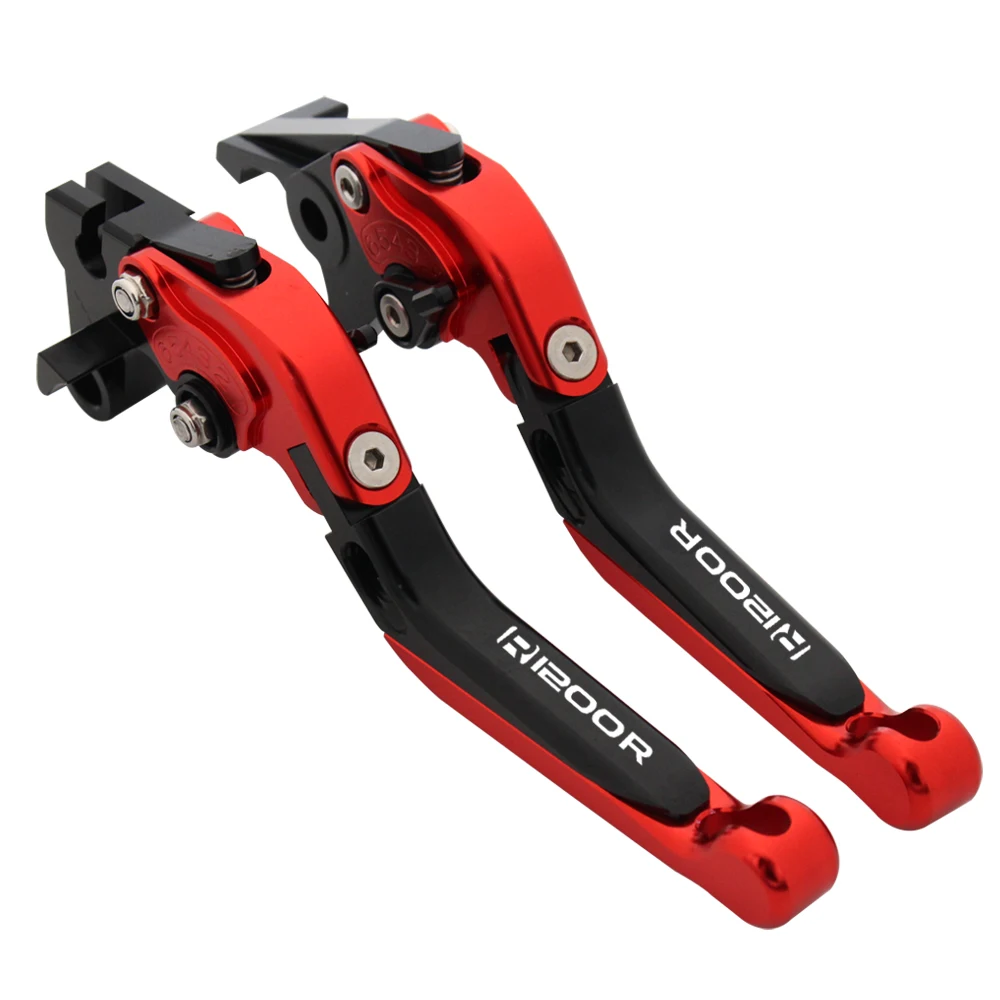 For BMW R1200R/R1200RS (2015+up) 2015 2016 Motorcycle Folding Extendable CNC Moto Adjustable Clutch Brake Levers | Автомобили и