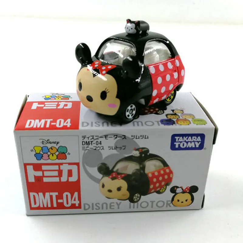 840497 Tomica автомобиль Микки Мороз. n Эльза Анна Минни, Ститч Винни литые игрушки металлическая модель грузовика подарок на день рождения для детей мальчиков - Цвет: 840497