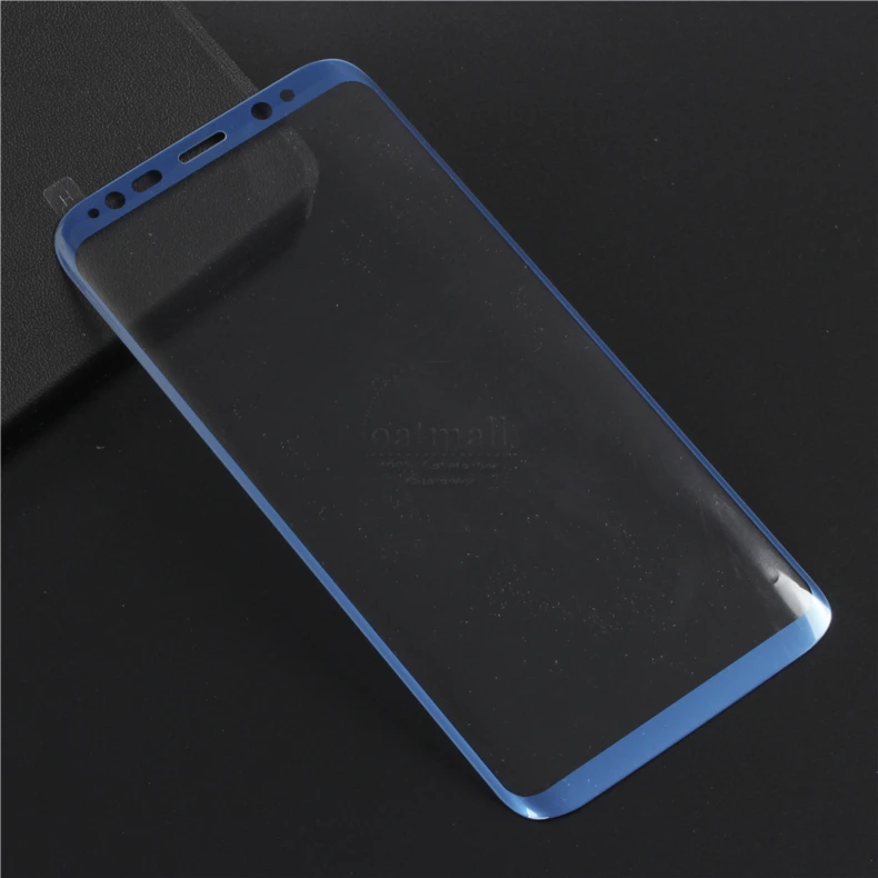 Пленка из закаленного стекла для samsung Galaxy S8, S9, S10, S10E, защита экрана 3D Gorilla, Защитное стекло для samsung S9 Plus, 9H