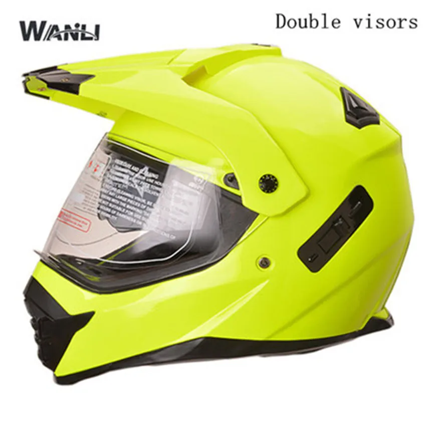 Бездорожье Casco мотоцикл и мото Байк мотокросс гоночный шлем в XS s m l