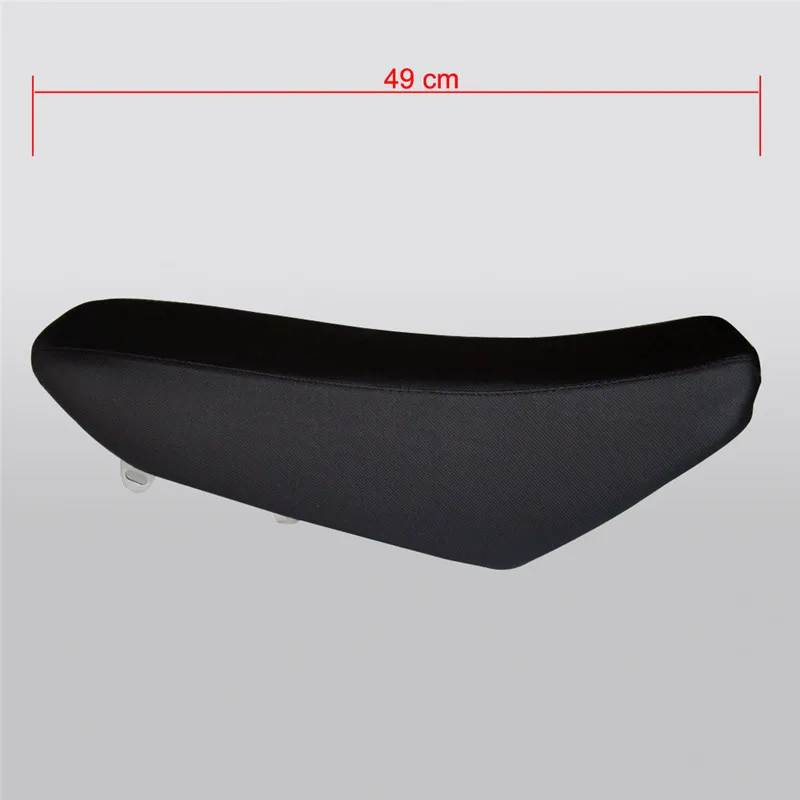 Original TDPRO Motorbike Motorcycle Seat Cover Cushion Tall Seats For Kawasaki KLX110 KX65 DRZ110 RM65 Pit Bike Cafe Racer |