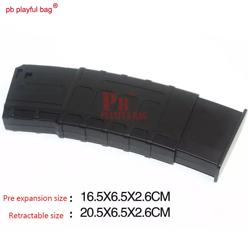 

PB Playful bag Outdoor CS sport STD 5TH 6 TH Jinming Magazine Toy Gel ball Accessories Free shipping