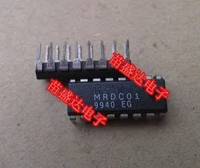 

10 шт./лот MRDC01 DIP-16 новый оригинальный