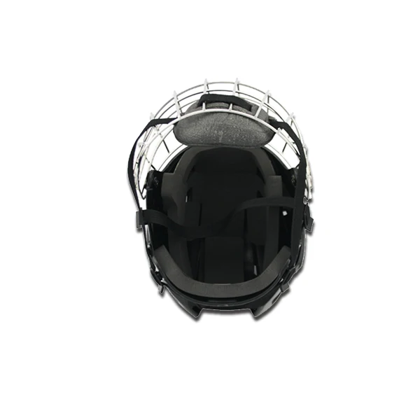 Черная каска защита головы для хоккея сертификат CE бесплатная доставка|head