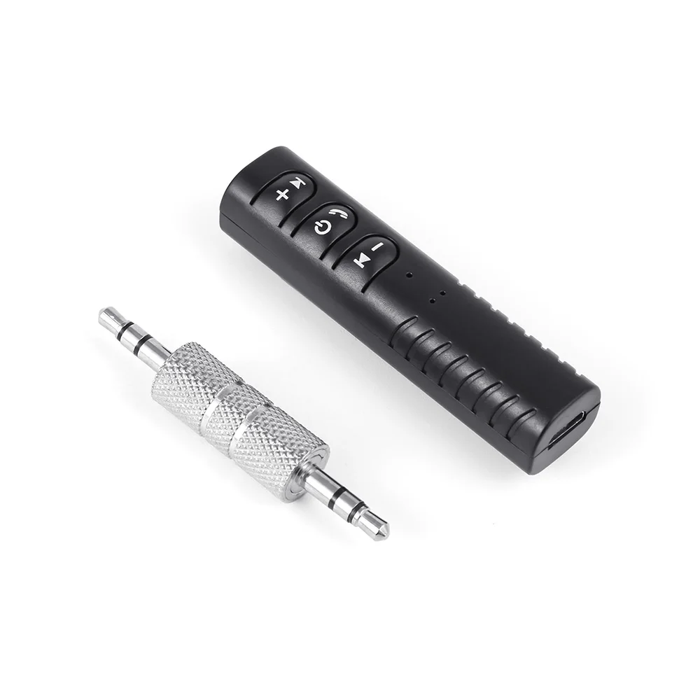 Bluetooth Aux мини аудио приемник передатчик мм 3 5 Джек Громкая связь авто