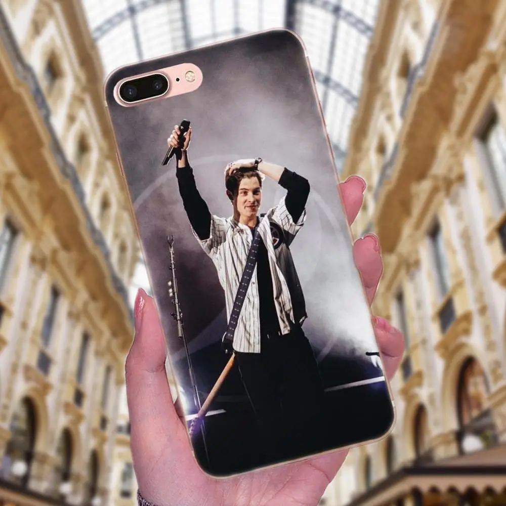 Мягкий чехол Shawn Mendes Magcon 98 для Galaxy J1 J2 J3 J330 J4 J5 J6 J7 J730 J8 2015 2016 2017 2018 mini Pro | Мобильные