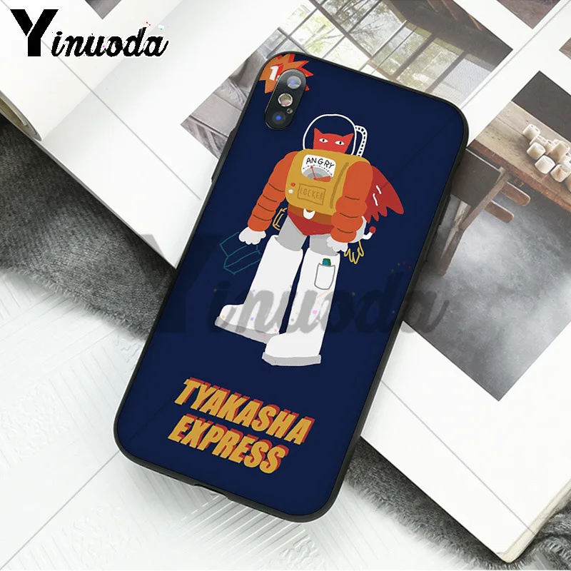 Чехол Yinuoda для Apple iPhone 8 7 6 6S Plus X XS MAX | Мобильные телефоны и аксессуары