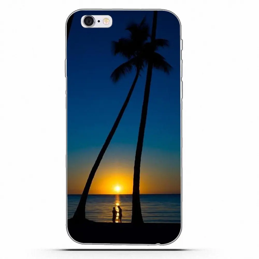 Wexoeq пляж Гаваи на продажу роскошный для Samsung Galaxy A3 A5 A7 J1 J2 J3 J5 J7 2015 2016 2017|Бамперы| |