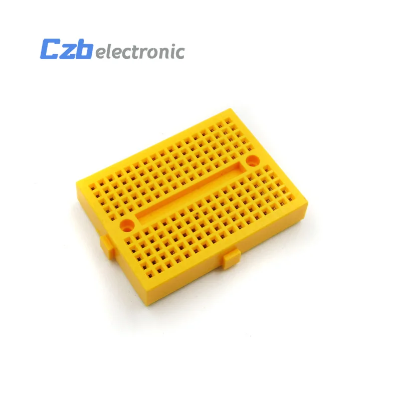 170 точек галстука безsolderless макет pcb мини Универсальный тестовый протоборд DIY