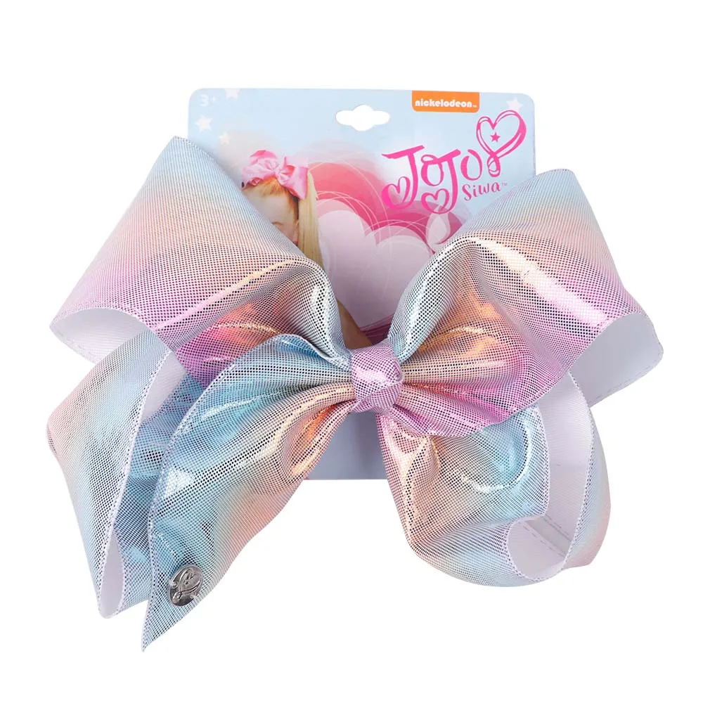 Банты для волос русалка 8 дюймов с зажимами|leather hair bow|hair bowshair bows with clips |