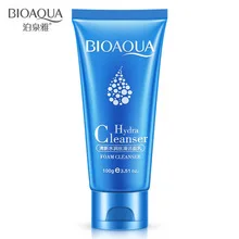 200 шт./лот BIOAQUA чудо кожи сущность лошадь масло умывания глубоко очищает поры