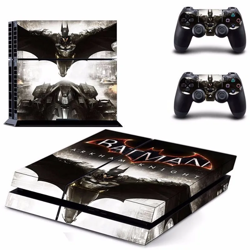PS4 Консоль дизайнерская защитная виниловая наклейка для Sony PlayStation 4 и наклейки на