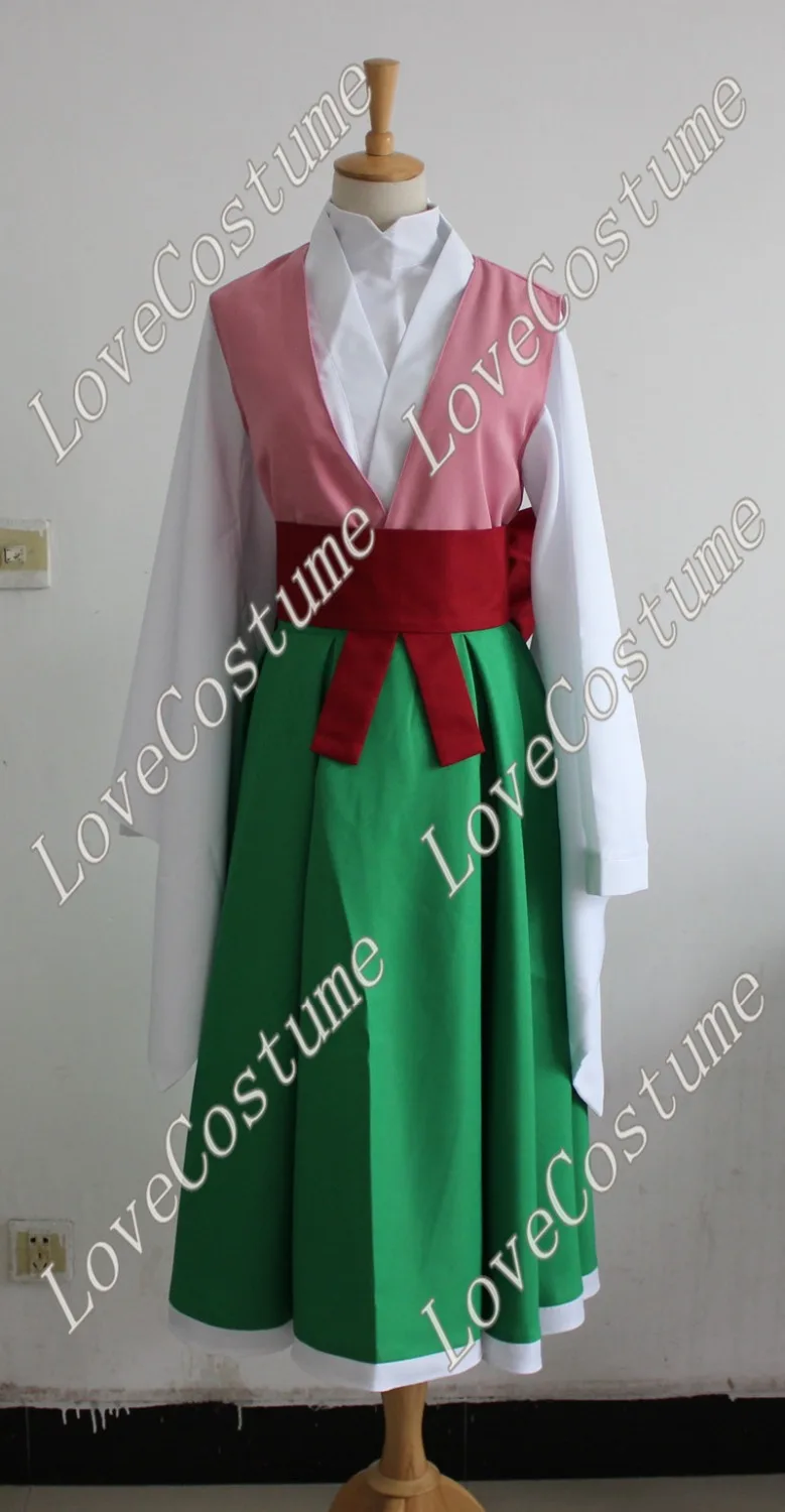 Костюм для косплея Hunter x Alluka Zoldyck Aruka |