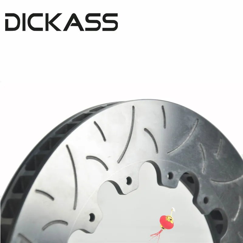 Высокопроизводительные модифицированные тормозные детали тормозной диск для GT6