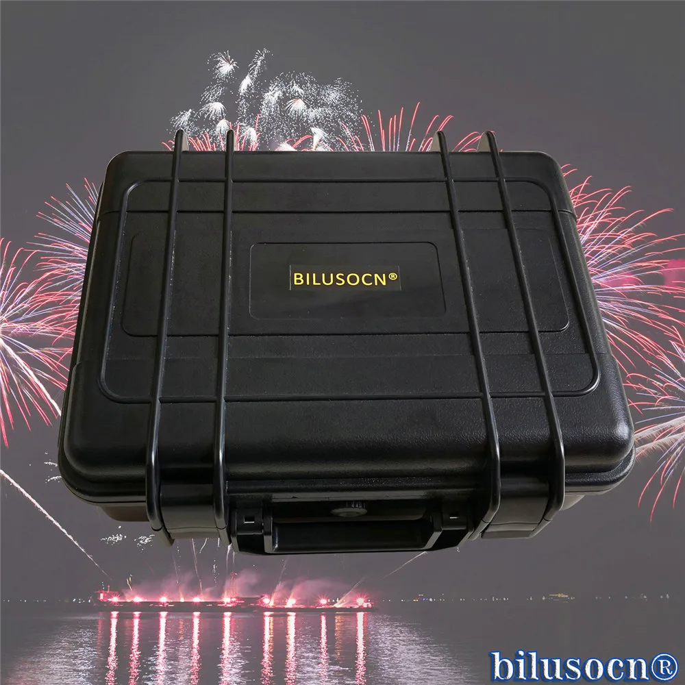 BILUSOCN Бесплатная доставка Беспроводная 1200 группа 36-канальный сигнальный