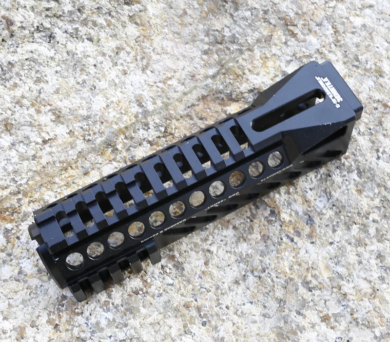 AK 47 Алюминиевый рельс для охоты съемки|rail aluminium| |