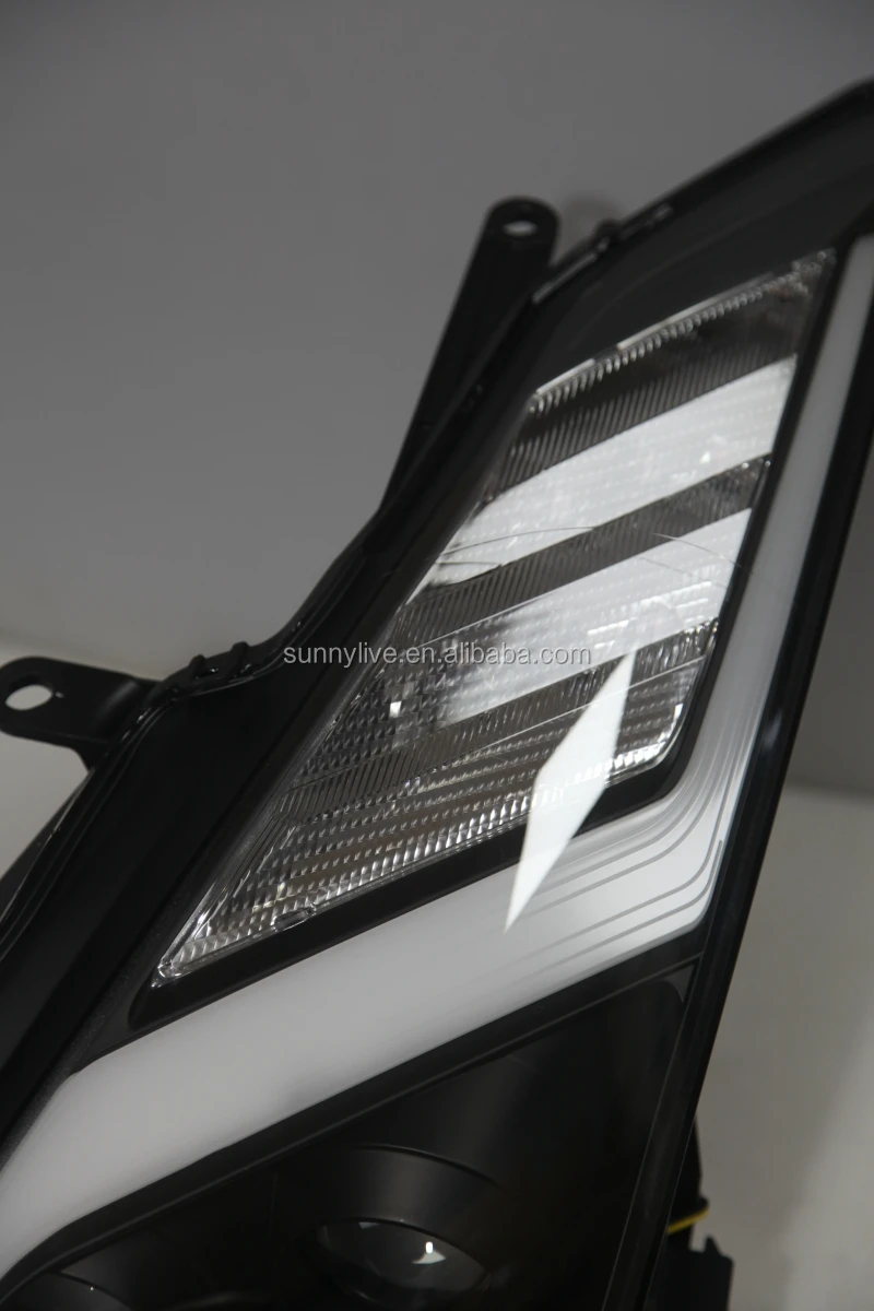 Led Headight для NISSAN GT-R R35 GTR R35 SN