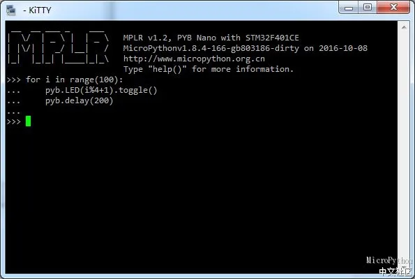 DIY Micro USB Mini низкая цена макетная плата MicroPython PYB Nano совместимая с Pyboard для робота