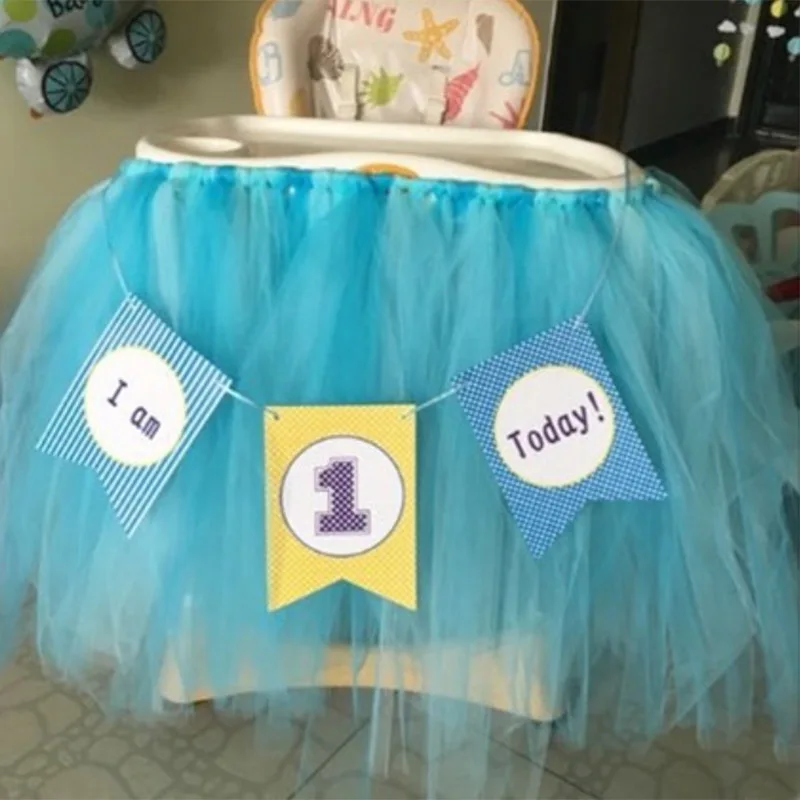 1 комплект Детская Пижама year old флажок на день рождения с надписью I am сегодня