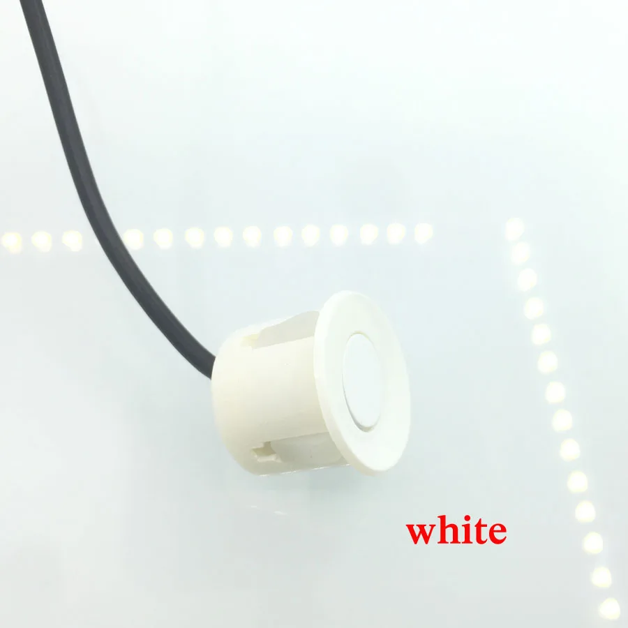 4 шт./лот датчик радара заднего хода парковки s 7 видов цветов на выбор|Датчики