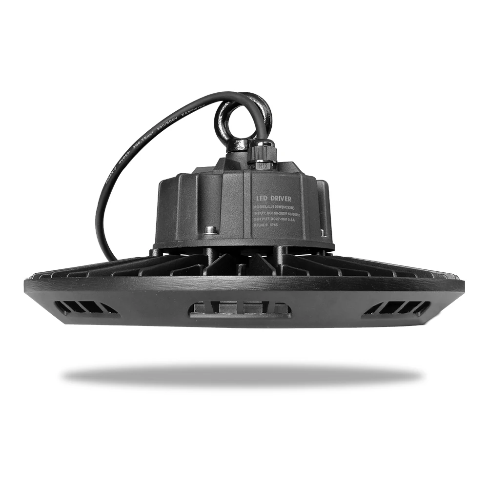 Светодиодный прожектор UFO High Bay высокой мощности отражатель 100 Вт 150 200 SMD3030 для