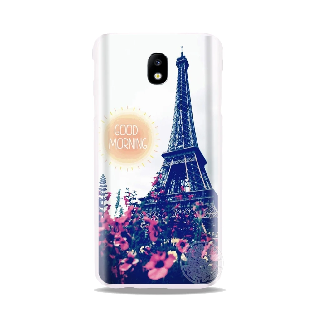 HAMEINUO Франция Париж чехол для телефона Samsung Galaxy J3 J5 J7 2017 J527 J727 J327 Prime J330 J530 J730 |