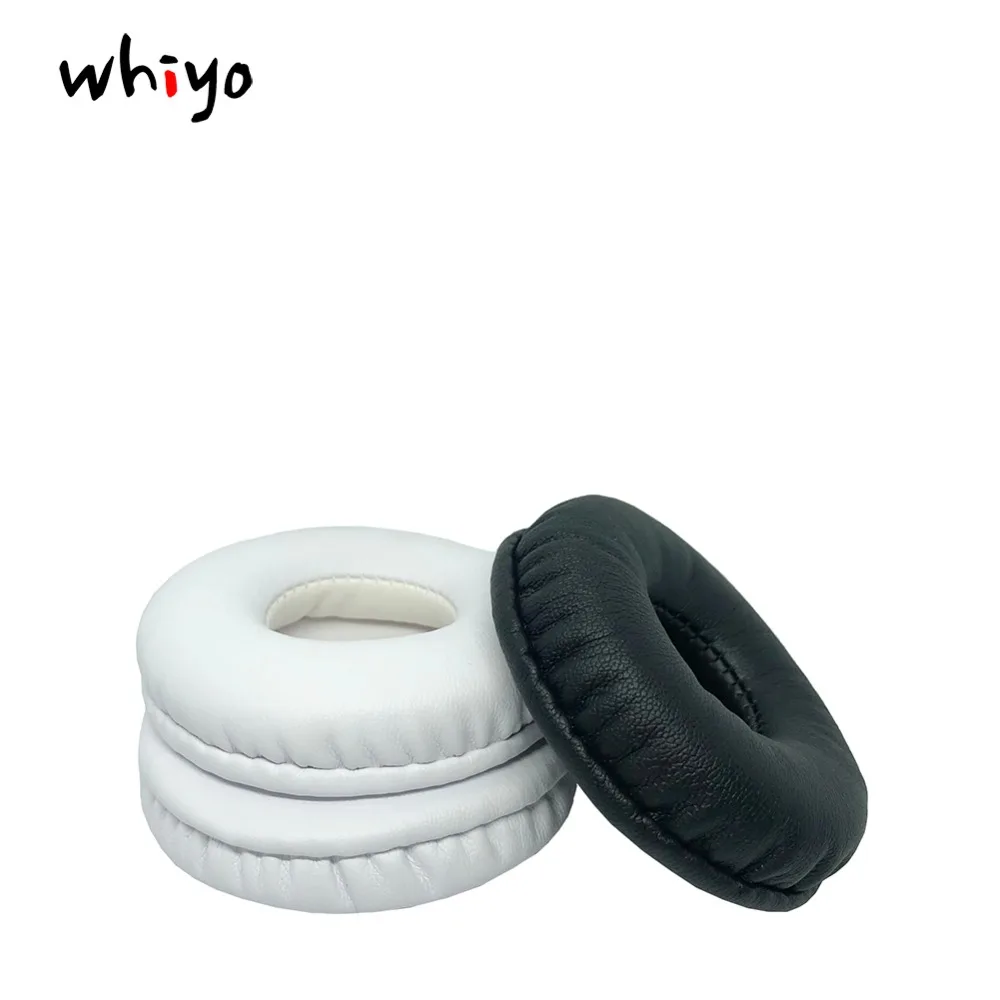 

Ear Pads Cushion Cover Earpads Replacement for Rapoo H6000 H6060 H8000 H8060 H8020 Headset Headphones Sleeve Earphone
