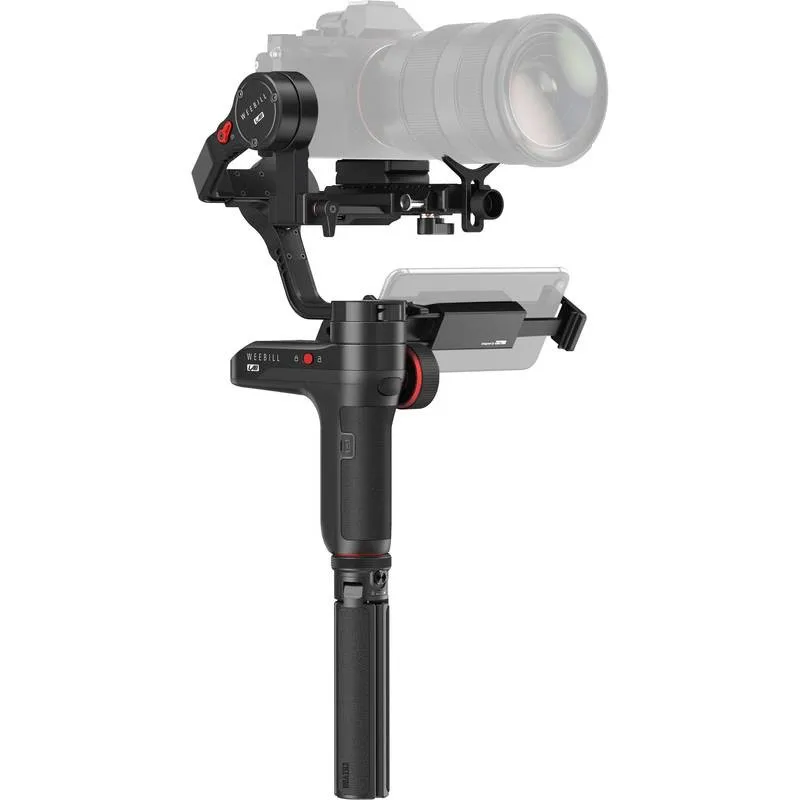 Ручной Стабилизатор Zhiyun Weebill LAB 3-осевой шарнирный Для беззеркальных камер +