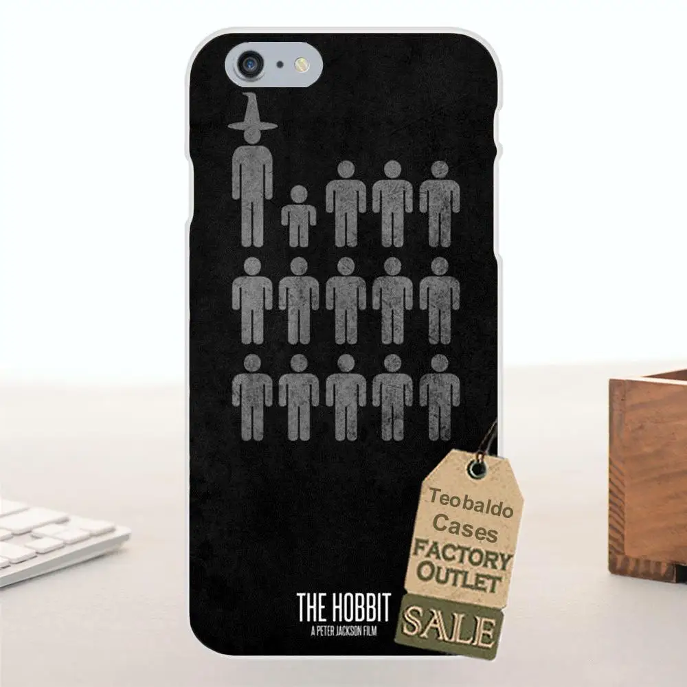 Tpwxnx The Hobbit For Sony Xperia Z Z1 Z2 Z3 Z4 Z5 compact Mini M2 M4 M5 T3 E3 XA Soft Cell Phone Cases | Мобильные телефоны и