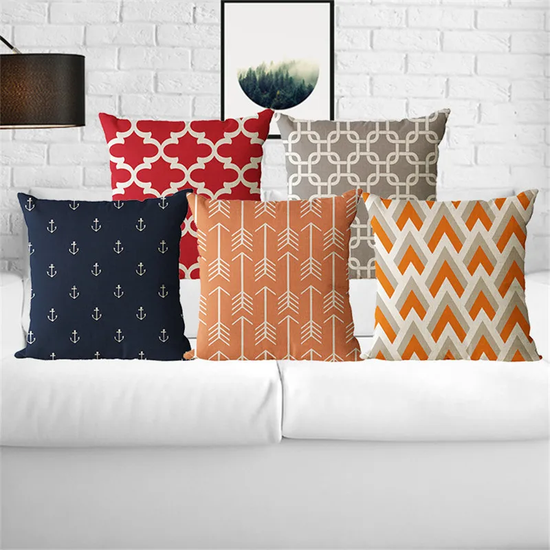 Оптовая продажа свадебный подарок наволочка для подушки простой цвет