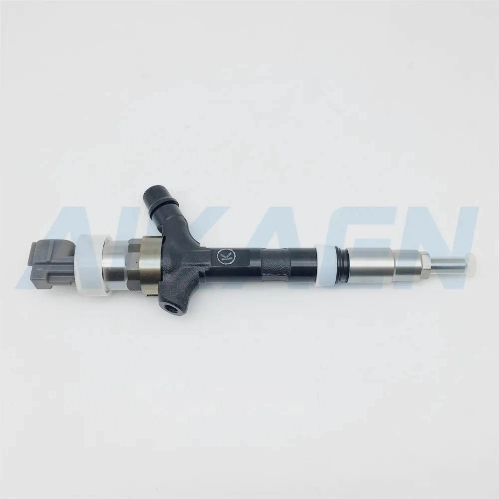23670-27030 и высококачественный инжектор common rail для Avensis топливный инжектор 095000-057#095000-0570 095000-0571