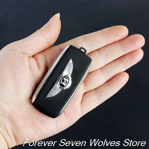 Милый мини Автомобильный ключ модель телефона две sim карты волшебный голос Bluetooth