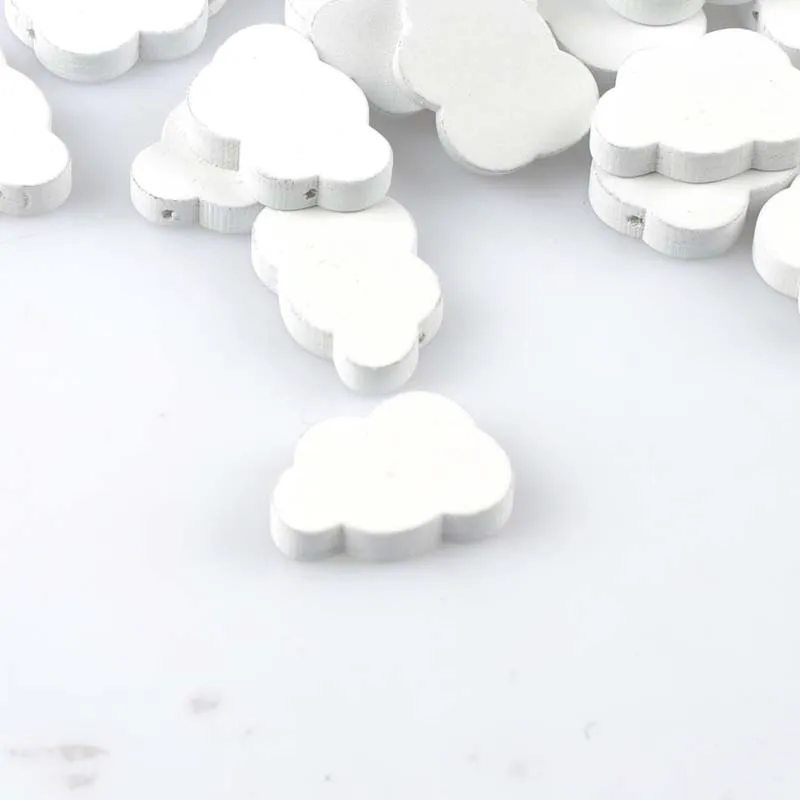 20 шт. деревянные бусины для бижутерии 30x20 мм|beads for jewelry making|spacer beadswood spacer beads |