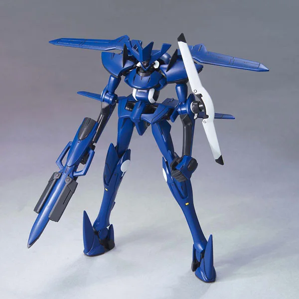Модель GOGO 20 Gundam HG 1/144 модель AEU для разработки на заказ тип эксперимента мобильный