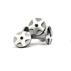 2 пары винтов из нержавеющей стали для самостоятельного изготовления ножей, нож с ручкой, тактический запорный винт, острый прямой складной нож