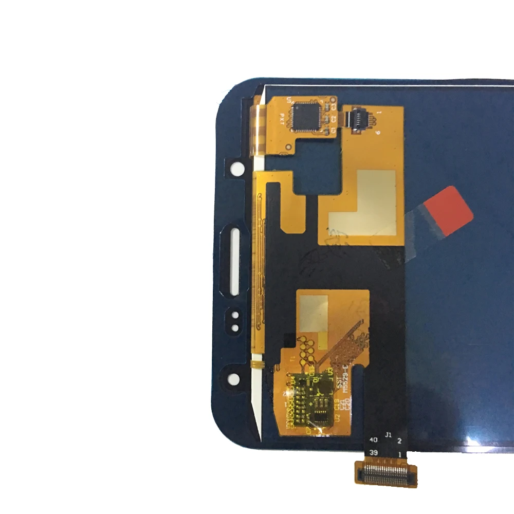 ЖК-дисплей для Samsung Galaxy J7 2015 J700 J700F J700M J700H 100% протестированный рабочий сенсорный