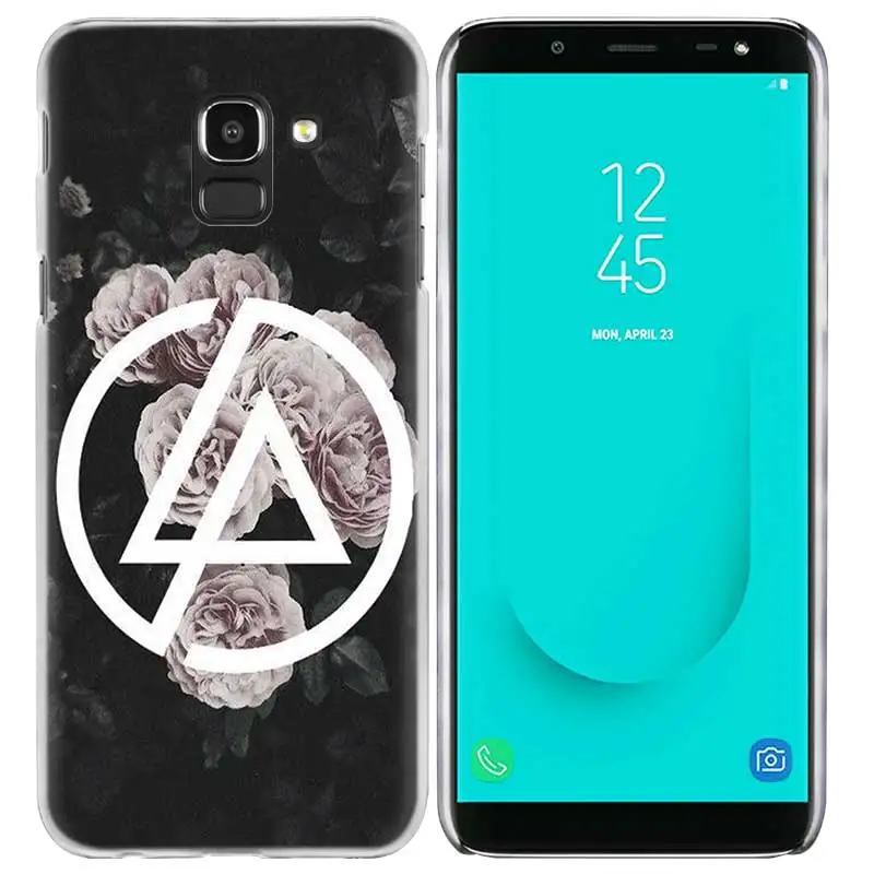 Linkin Park Честер чехол Обложка для samsung Galaxy A50 A30 A10 S10 S10e плюс A9 A8 A7 A6 плюс A9 Star Lite M30 M20 M10