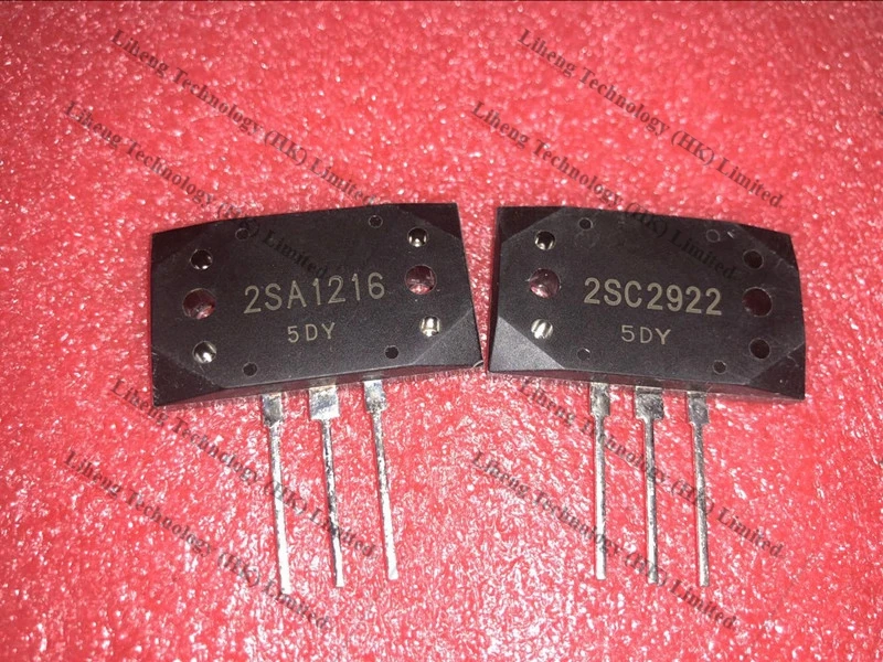 2SA1216 2SC2922/пара MT-200 | Электроника