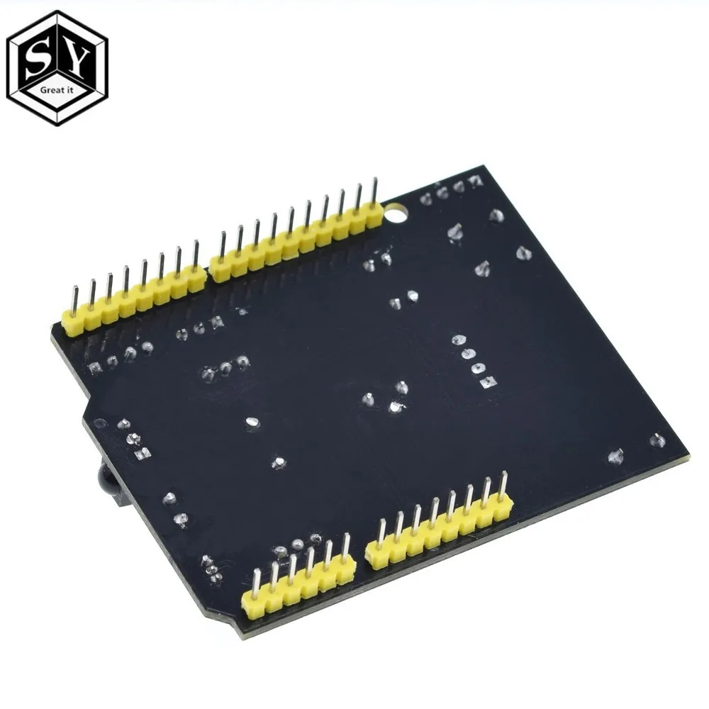 DHT11 LM35 датчик температуры и влажности Многофункциональный расширительный
