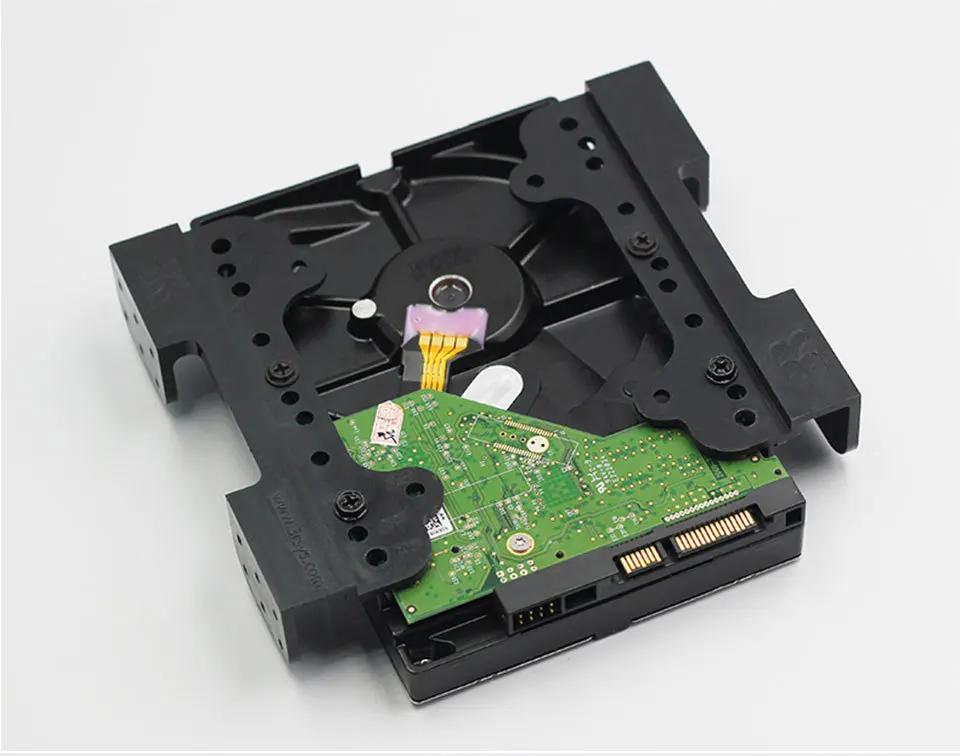 SSD 2,5 дюйма, 3,5 дюйма, 5,25 дюйма bracke cd-rom бит жесткий диск brackett cd-rom бит расширение поддержка шасси вентилятор