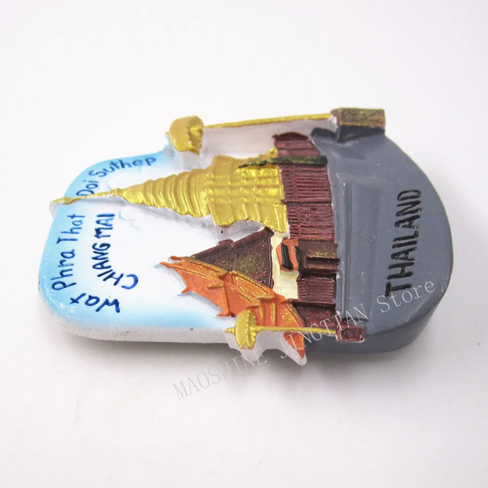 Магнит на холодильник сувенир магнитные наклейки Современное украшение дома