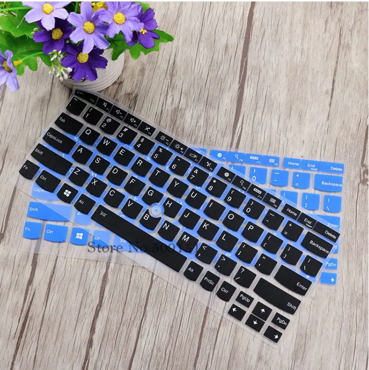 Силиконовый чехол для клавиатуры ноутбука Lenovo ThinkPad X230S X240 X240S YOGA S1 X1 HELIX|keyboard cover skin