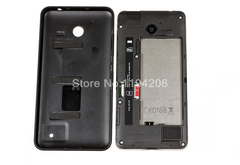 Оригинальный разблокированный сотовый телефон Nokia Lumia 630 ОС Windows одна sim карта 8 Гб